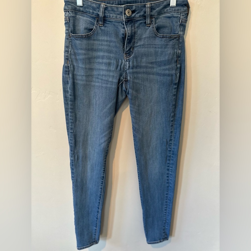 American Eagle Ne(x)t Level Stretch Jegging